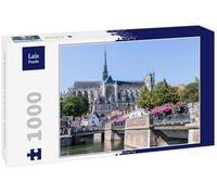 Lais Puzzle La cathédrale d'Amiens, France 1000 pièces