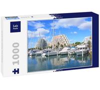 Lais Puzzle la Grande Motte, France 1000 pièces