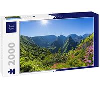 Lais Puzzle La Réunion Paysage 2000 pièces