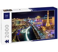 Lais Puzzle Las Vegas 2000 pièces