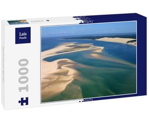 Lais Puzzle Le Bassin d'Arcachon 1000 pièces