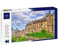 Lais Puzzle Le château Royal de Blois dans la vallée de la Loire, France 2000 pièces