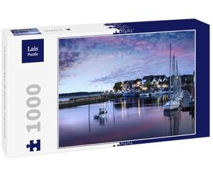 Lais Puzzle Le Crotoy Baie de Somme, France 1000 pièces