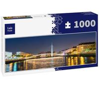 Lais Puzzle Le Havre - Normandie, France 1000 pièces Panorama