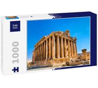 Lais Puzzle Le Temple de Bacchus à Baalbek, Liban 1000 pièces