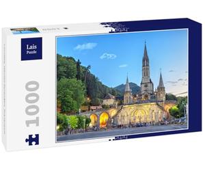 Lais Puzzle Lourdes, Hautes-Pyrénées, France 1000 pièces