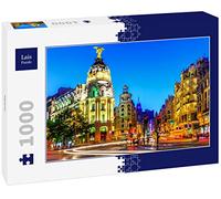Lais Puzzle Madrid 1000 pièces