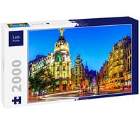 Lais Puzzle Madrid 2000 pièces