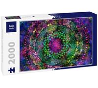 Lais Puzzle Mandala, Puzzle Impossible 2000 pièces