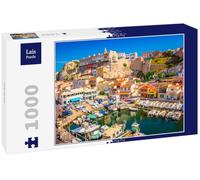 Lais Puzzle Marseille 1000 pièces