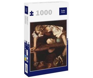 Lais Puzzle Michelangelo Caravaggio - Narcisse 1000 pièces
