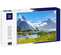 Lais Puzzle Milford Sound, Nouvelle-Zélande 1000 pièces