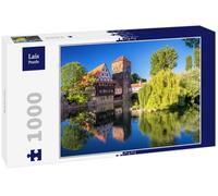 Lais Puzzle Nuremberg 1000 pièces