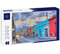 Lais Puzzle Oaxaca, Centre Historique, Mexique 2000 pièces