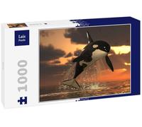 Lais Puzzle Orca 1000 pièces