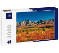 Lais Puzzle Parc National de Denali Alaska 1000 pièces