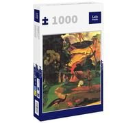 Lais Puzzle Paul Gauguin - Paysage avec paons (Matamoe) 1000 pièces