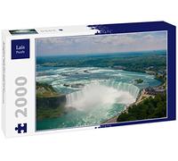 Lais Puzzle Paysage des Belles Chutes du Niagara au Canada 2000 pièces
