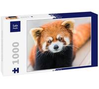 Lais Puzzle Petit Panda/Panda Rouge 1000 pièces