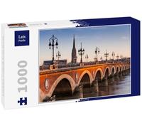 Lais Puzzle Pont de Pierre, Bordeaux, France 1000 pièces