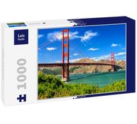 Lais Puzzle Pont du Golden Gate 1000 pièces