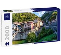 Lais Puzzle Pont en Royans dans Le Parc National du Vercors, Rhône-Alpes, France 2000 pièces