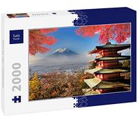 Lais Puzzle Puzzle Mount Fuji 2000