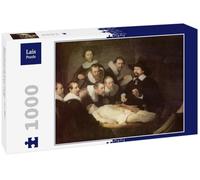 Lais Puzzle Rembrandt Harmensz. Van Rijn - Anatomie du Docteur Tulp 1000 pièces