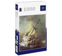 Lais Puzzle Rembrandt Harmensz. Van Rijn - Le Christ dans la tempête sur Le lac de Galilée 1000 pièces