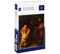 Lais Puzzle Rembrandt Harmensz. Van Rijn - Le Retour du Fils prodigue 1000 pièces