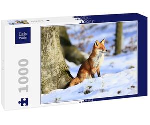 Lais Puzzle Renard 1000 pièces