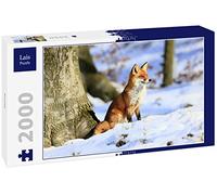 Lais Puzzle Renard 2000 pièces