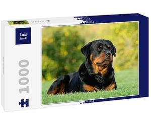 Lais Puzzle Rottweiler 1000 pièces