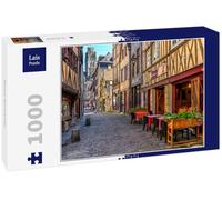 Lais Puzzle Rouen, Normandie 1000 pièces