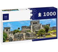 Lais Puzzle Ruines de Tulum, Mexique, Panorama 1000 pièces