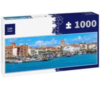 Lais Puzzle Saint Jean de Luz, France 1000 pièces Panorama