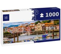 Lais Puzzle Saint-Jean-de-Luz, France 1000 pièces Panorama