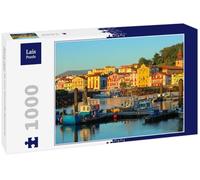 Lais Puzzle Saint Jean de Luz, Nouvelle-Aquitaine, France 1000 pièces