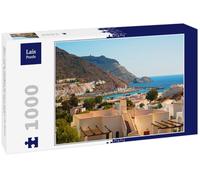 Lais Puzzle San José, Village Blanc de Cabo de Gata, Almeria, Andalousie, Espagne 1000 pièces