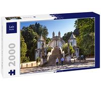 Lais Puzzle Sanctuaire du Bon Jésus de Braga 2000 pièces