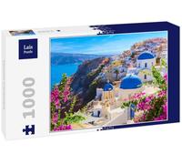 Lais Puzzle Santorin, Grèce 1000 pièces