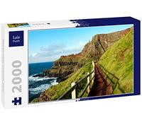 Lais Puzzle Sentier de la Chaussée des Géants, Irlande 2000 pièces