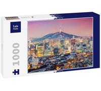 Lais Puzzle Séoul 1000 pièces