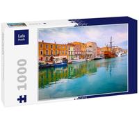 Lais Puzzle Sète, Venise du Languedoc, sud de la France 1000 pièces