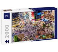 Lais Puzzle Shibuya, Tokyo, Japon 2000 pièces