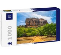 Lais Puzzle Sigiriya, Rocher du Lion, Ancienne forteresse au Sri Lanka 1000 pièces