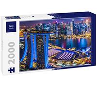 Lais Puzzle Singapour 2000 pièces