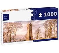 Lais Puzzle Sir William Wallace Tower, South Ayrshire, Panorama 1000 pièces