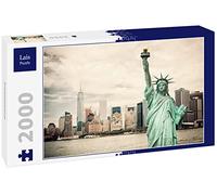Lais Puzzle Statue de la Liberté 2000 pièces