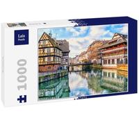 Lais Puzzle Strasbourg 1000 pièces